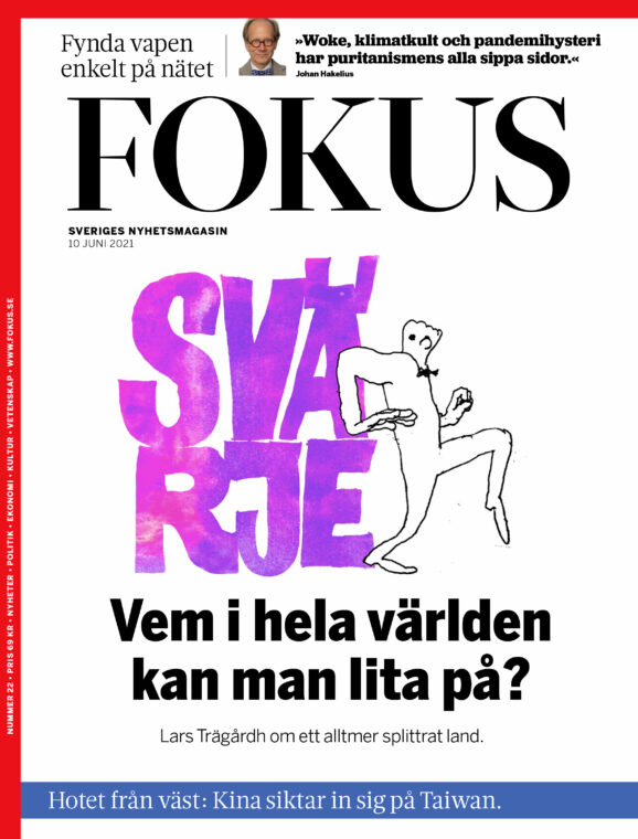 Prenumerationsvillkor - Fokus
