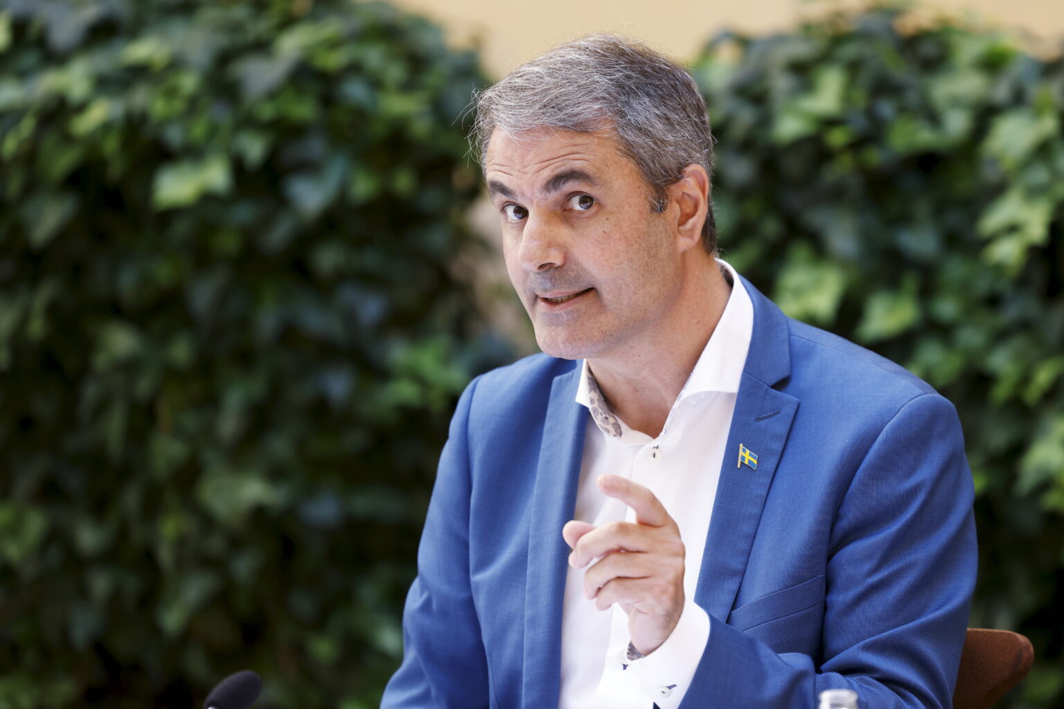 Jan Guillou: Vänsterpartiet har blivit de nya sossarna - Fokus