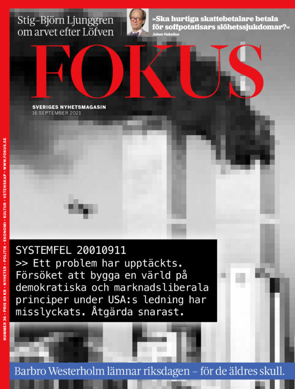 Utrikes-arkiv - Fokus