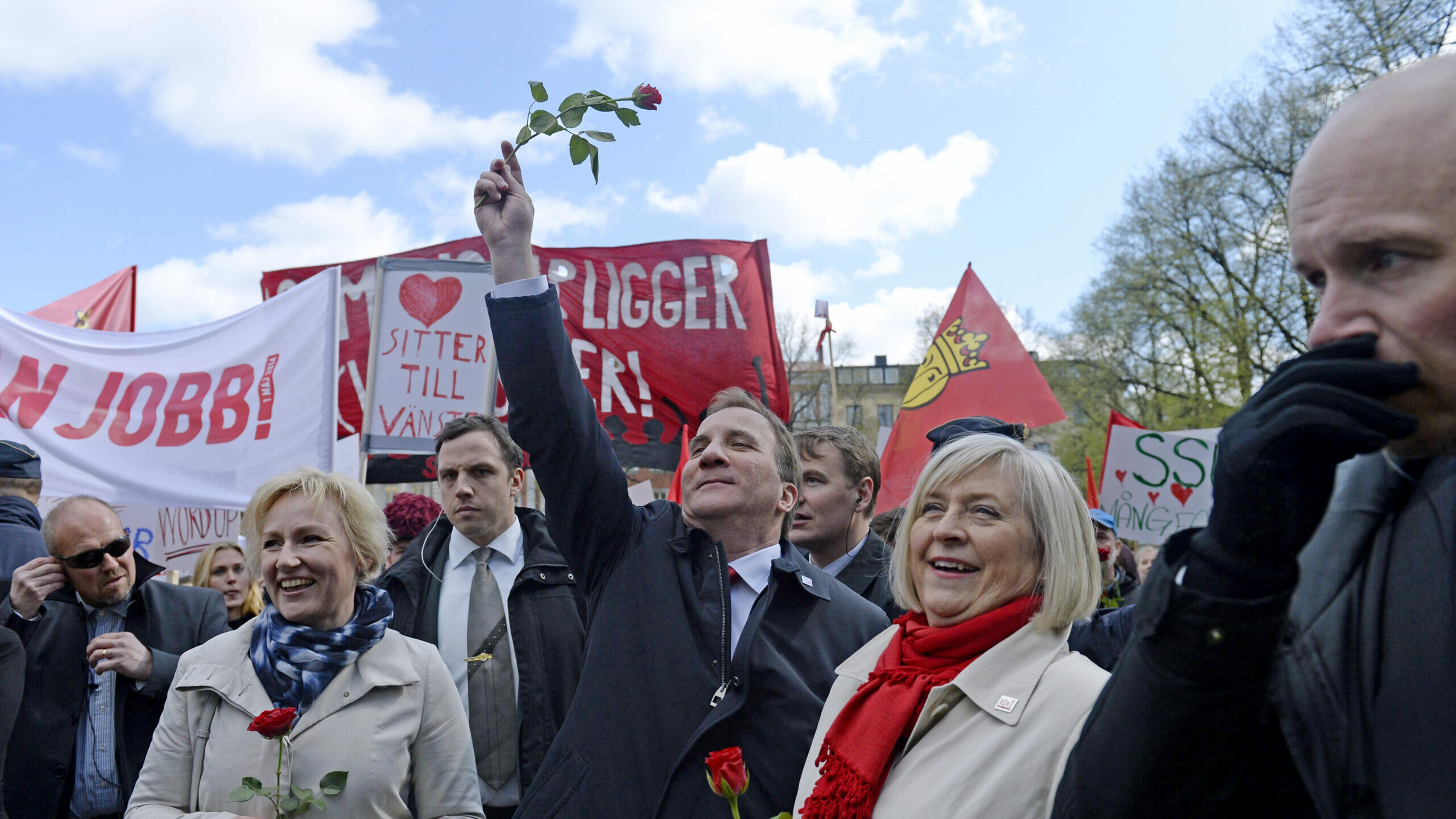 Quiz: Vad Kan Du Om Socialdemokraterna? - Fokus