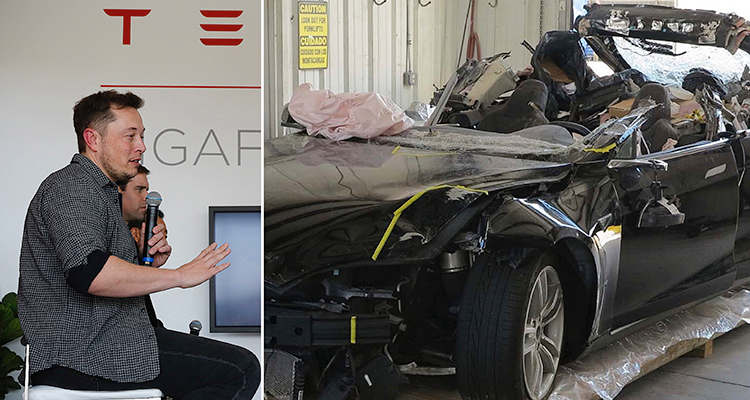 AI-entreprenören Elon Musk och den första AI-kraschen. 