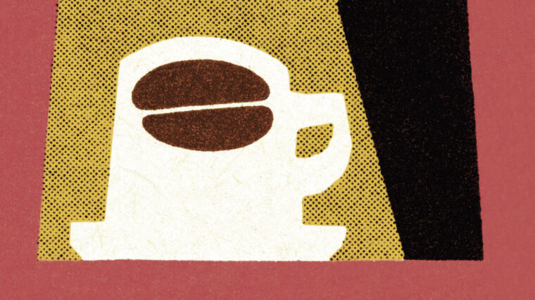 ändra vanor kaffedrickande