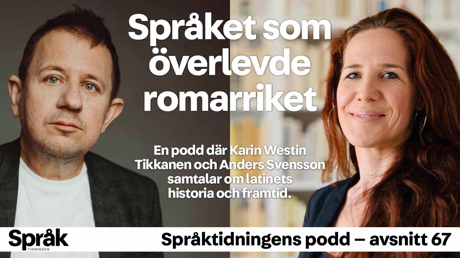 Så Har Synen På Svenskans Dialekter Förändrats – Nytt Poddavsnitt Om ...